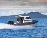 The 310 Targa is among the most capable and durable utility vessels in its class. Extremely popular commercial users whilst also an increasingly attractive option for serious recreational users.